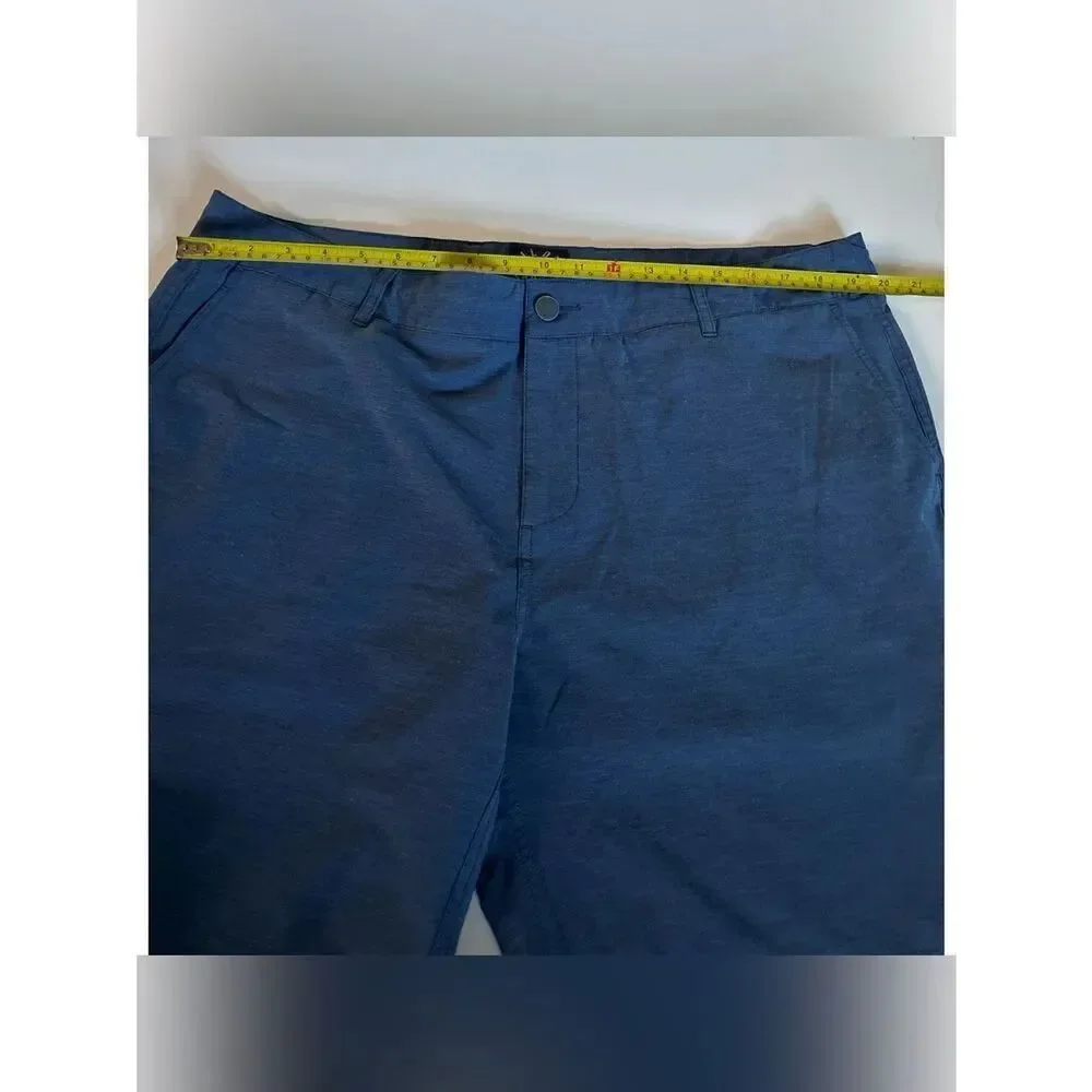 Faherty Mens Belt Loop All Day Shorts (9